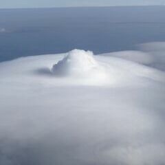 unverortetes Flugbild